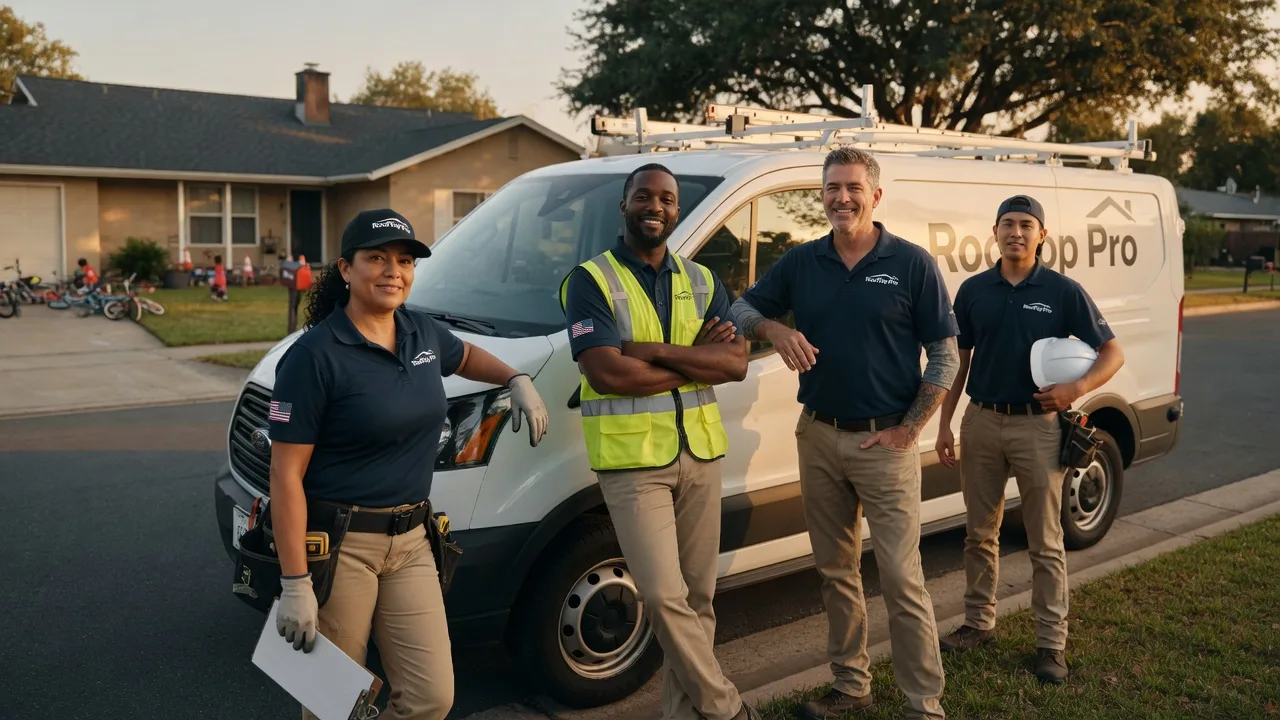 Roof Repair in Castle Rock, WA near me